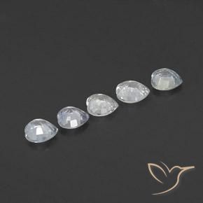 Shop natural 1.87ct 青みがかったホワイト サファイア gems, 心臓, from スリランカ at GemSelect. In stock, global shipping!