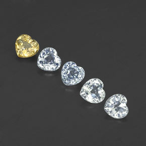 自然派の商品を探す 1.58ct マルチカラー サファイア 宝石, ハート型, スリランカ からGemSelectで. 在庫あり、世界各国へ発送!