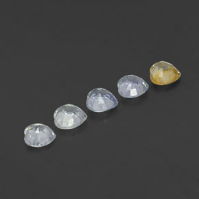 自然派の商品を探す 1.58ct マルチカラー サファイア 宝石, ハート型, スリランカ からGemSelectで. 在庫あり、世界各国へ発送!