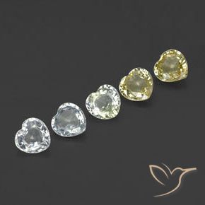 Shop natural 2.19ct マルチカラー サファイア gems, 心臓, from スリランカ at GemSelect. In stock, global shipping!