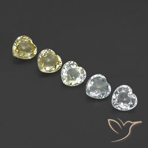 Shop natural 2.19ct マルチカラー サファイア gems, 心臓, from スリランカ at GemSelect. In stock, global shipping!