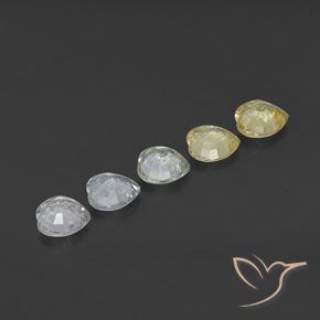 Shop natural 2.19ct マルチカラー サファイア gems, 心臓, from スリランカ at GemSelect. In stock, global shipping!