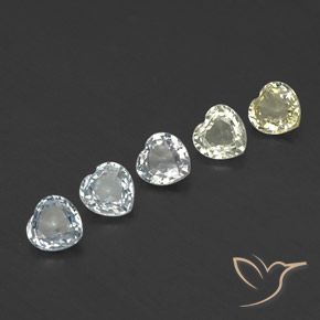 Shop natural 1.62ct マルチカラー サファイア gems, 心臓, from スリランカ at GemSelect. In stock, global shipping!