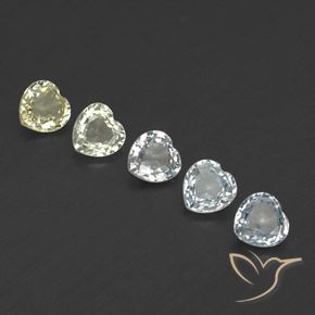 Shop natural 1.62ct マルチカラー サファイア gems, 心臓, from スリランカ at GemSelect. In stock, global shipping!