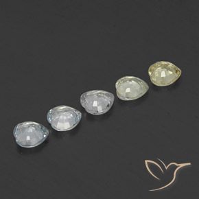 Shop natural 1.62ct マルチカラー サファイア gems, 心臓, from スリランカ at GemSelect. In stock, global shipping!