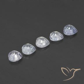 Shop natural 1.75ct 青みがかったホワイト サファイア gems, 心臓, from スリランカ at GemSelect. In stock, global shipping!