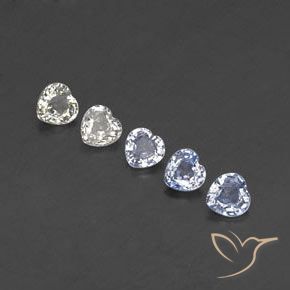 Shop natural 1.49ct マルチカラー サファイア gems, 心臓, from スリランカ at GemSelect. In stock, global shipping!