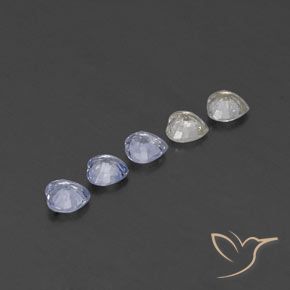 Shop natural 1.49ct マルチカラー サファイア gems, 心臓, from スリランカ at GemSelect. In stock, global shipping!