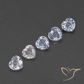 Shop natural 2.22ct マルチカラー サファイア gems, 心臓, from スリランカ at GemSelect. In stock, global shipping!