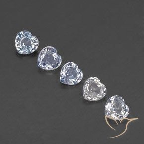 Shop natural 2.22ct マルチカラー サファイア gems, 心臓, from スリランカ at GemSelect. In stock, global shipping!