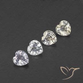 Shop natural 1.35ct マルチカラー サファイア gems, 心臓, from スリランカ at GemSelect. In stock, global shipping!