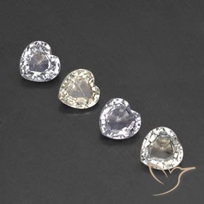 Shop natural 2.33ct マルチカラー サファイア gems, 心臓, from スリランカ at GemSelect. In stock, global shipping!
