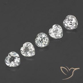 Shop natural 1.59ct ウォームホワイト サファイア gems, 心臓, from スリランカ at GemSelect. In stock, global shipping!