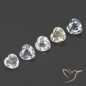 Shop natural 2.13ct マルチカラー サファイア gems, 心臓, from スリランカ at GemSelect. In stock, global shipping!
