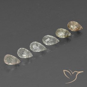 Shop natural 5.50ct マルチカラー サファイア gems, ブリオレット, from タンザニア at GemSelect. In stock, global shipping!