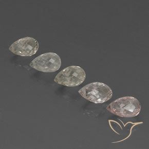 Shop natural 4.09ct マルチカラー サファイア gems, ブリオレット, from タンザニア at GemSelect. In stock, global shipping!