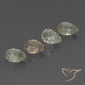 Shop natural 4.86ct マルチカラー サファイア gems, ブリオレット, from タンザニア at GemSelect. In stock, global shipping!