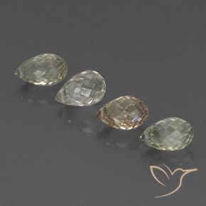 Shop natural 4.86ct マルチカラー サファイア gems, ブリオレット, from タンザニア at GemSelect. In stock, global shipping!