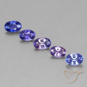 Shop natural 2.93ct マルチカラー サファイア gems, オーバルカット, from タンザニア at GemSelect. In stock, global shipping!
