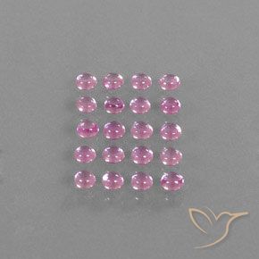 Shop natural 3.87ct 非常に薄いピンク サファイア gems, ラウンド, from マダガスカル at GemSelect. In stock, global shipping!