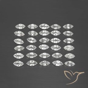 Shop natural 5.08ct クリアホワイト サファイア gems, マーキーズ, from スリランカ at GemSelect. In stock, global shipping!