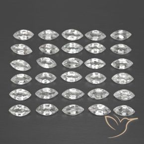 Shop natural 5.08ct クリアホワイト サファイア gems, マーキーズ, from スリランカ at GemSelect. In stock, global shipping!