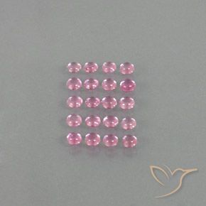 Shop natural 3.36ct 非常に薄いバブルガムピンク サファイア gems, ラウンド, from マダガスカル at GemSelect. In stock, global shipping!