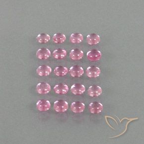 Shop natural 3.36ct 非常に薄いバブルガムピンク サファイア gems, ラウンド, from マダガスカル at GemSelect. In stock, global shipping!