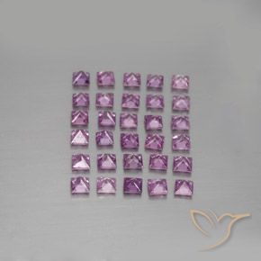 Shop natural 2.48ct ライトピンク サファイア gems, 四角形, from マダガスカル at GemSelect. In stock, global shipping!