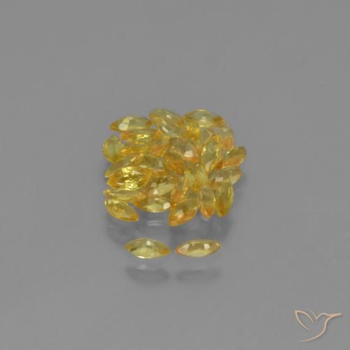 Shop natural 2.83ct イエロー サファイア gems, マーキーズ, from タンザニア at GemSelect. In stock, global shipping!