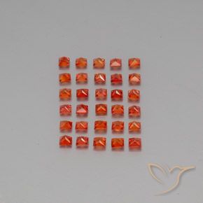 Shop natural 3.21ct 明るい赤 サファイア gems, 四角形, from タンザニア at GemSelect. In stock, global shipping!