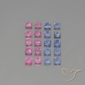 Shop natural 3.12ct マルチカラー サファイア gems, 四角形, from マダガスカル at GemSelect. In stock, global shipping!
