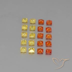 Shop natural 2.79ct マルチカラー サファイア gems, 四角形, from タンザニア at GemSelect. In stock, global shipping!