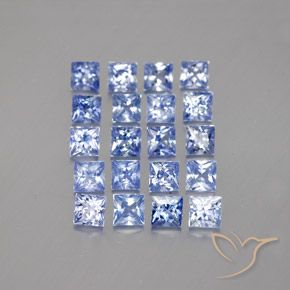 Shop natural 3.92ct 濃いブルー サファイア gems, 四角形, from マダガスカル at GemSelect. In stock, global shipping!