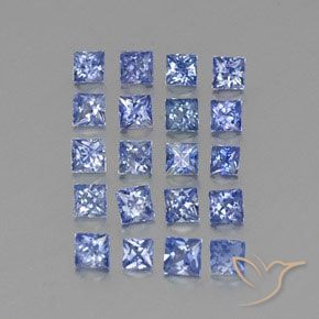 Shop natural 2.36ct 濃いブルー サファイア gems, 四角形, from マダガスカル at GemSelect. In stock, global shipping!