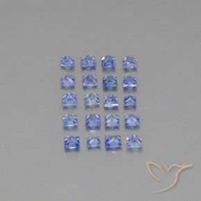 Shop natural 2.36ct 濃いブルー サファイア gems, 四角形, from マダガスカル at GemSelect. In stock, global shipping!