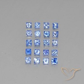 Shop natural 1.80ct パステルブルー サファイア gems, 四角形, from マダガスカル at GemSelect. In stock, global shipping!