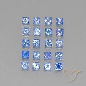 Shop natural 1.80ct パステルブルー サファイア gems, 四角形, from マダガスカル at GemSelect. In stock, global shipping!