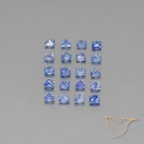 Shop natural 1.80ct パステルブルー サファイア gems, 四角形, from マダガスカル at GemSelect. In stock, global shipping!