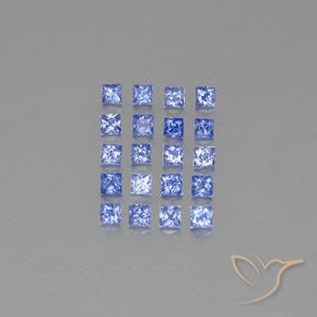 自然派の商品を探す 2.05ct エレクトリックパープルブルー サファイア 宝石, 四角, マダガスカル からGemSelectで. 在庫あり、世界各国へ発送!