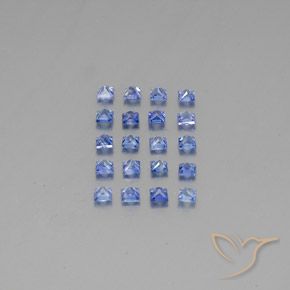 Shop natural 2.54ct ミディアムダークブルー サファイア gems, 四角形, from マダガスカル at GemSelect. In stock, global shipping!