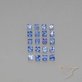 Shop natural 1.72ct ミディアムダークブルー サファイア gems, 四角形, from マダガスカル at GemSelect. In stock, global shipping!