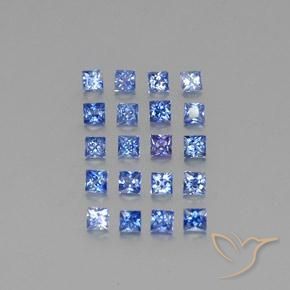 Shop natural 1.72ct ミディアムダークブルー サファイア gems, 四角形, from マダガスカル at GemSelect. In stock, global shipping!
