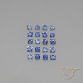 Shop natural 1.72ct ミディアムダークブルー サファイア gems, 四角形, from マダガスカル at GemSelect. In stock, global shipping!