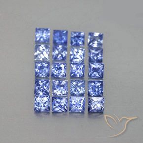 Shop natural 3.38ct パステルブルー サファイア gems, 四角形, from マダガスカル at GemSelect. In stock, global shipping!
