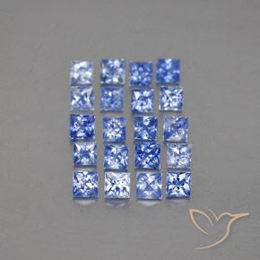 Shop natural 2.34ct ミディアムダークブルー サファイア gems, 四角形, from マダガスカル at GemSelect. In stock, global shipping!