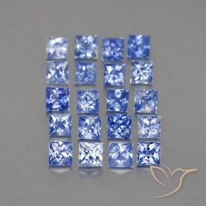 Shop natural 2.34ct ミディアムダークブルー サファイア gems, 四角形, from マダガスカル at GemSelect. In stock, global shipping!