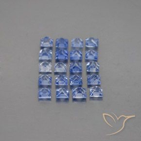 Shop natural 2.34ct ミディアムダークブルー サファイア gems, 四角形, from マダガスカル at GemSelect. In stock, global shipping!