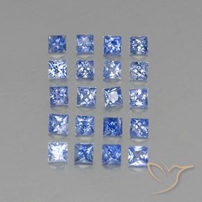Shop natural 3.70ct ミディアムダークブルー サファイア gems, 四角形, from マダガスカル at GemSelect. In stock, global shipping!