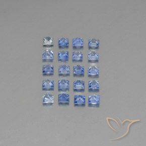 Shop natural 3.70ct ミディアムダークブルー サファイア gems, 四角形, from マダガスカル at GemSelect. In stock, global shipping!